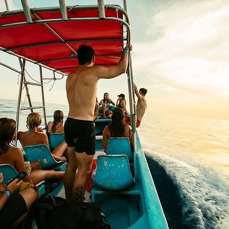 Che Puerto Escondido Hostel & Bar Adults Only Exterior foto
